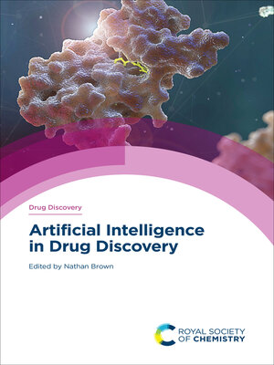 cover image of Artificial Intelligence in Drug Discovery